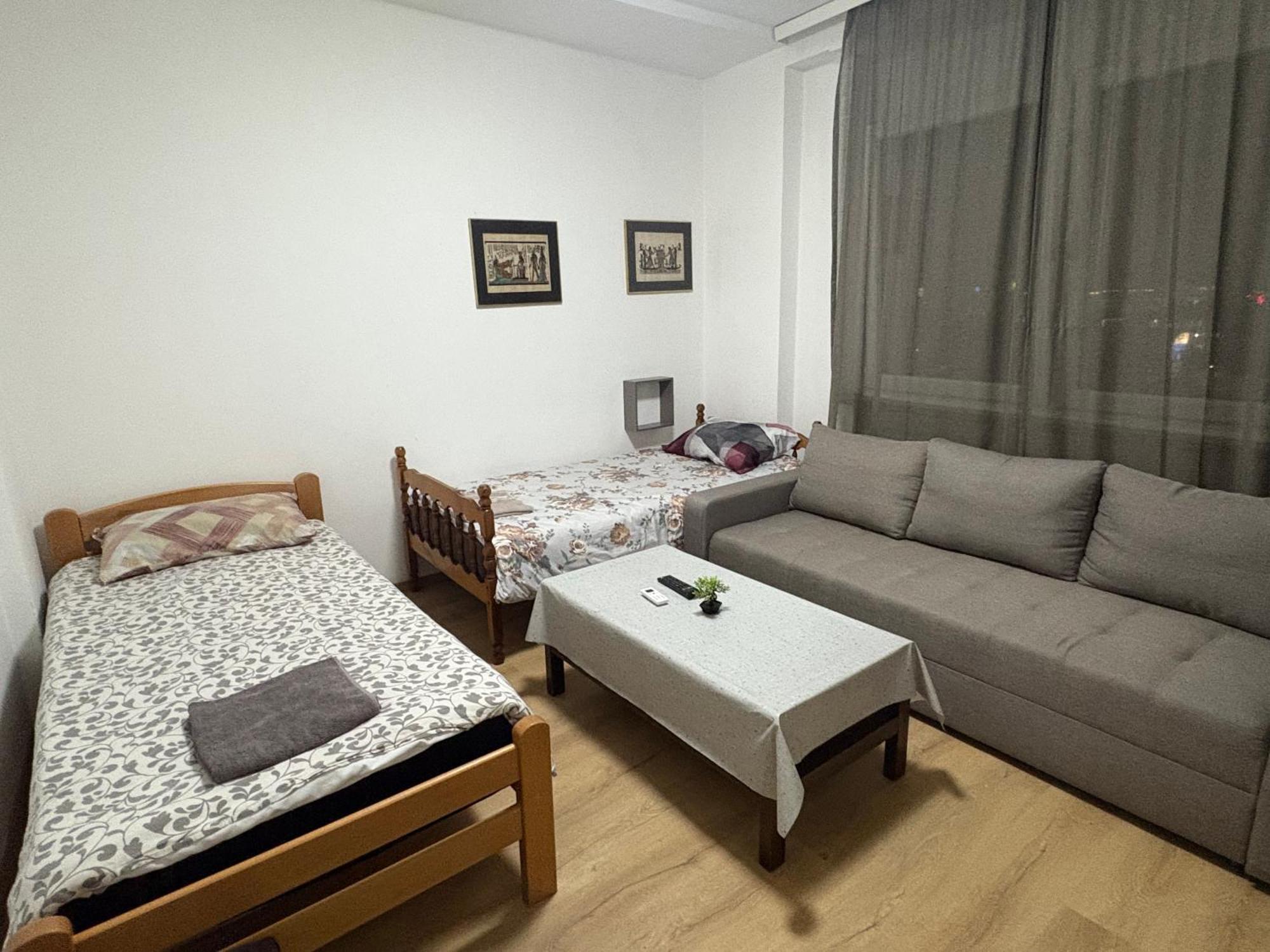 With Great View Shared Bathroom No Parking Skopje